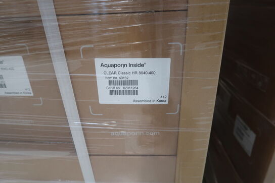 20 stk. CLEAR Classic HR 8040-400 AQUAPORIN Inside