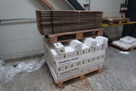 Palle med CLEAR Classic 4040 AQUAPORIN Inside