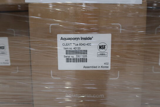20 stk. CLEAR Plus 8040-400 AQUAPORION Inside