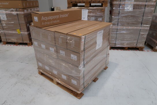 21 stk. LOW14 8040 Figerglass Wet AQUAPORIN Inside