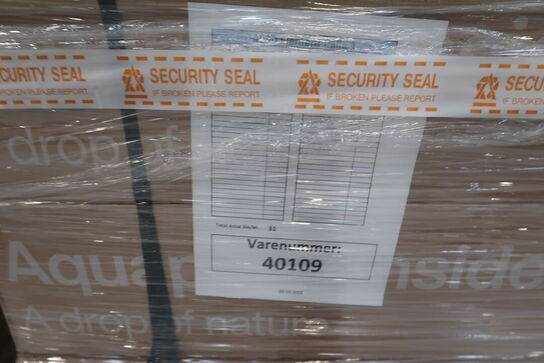 31 stk. CLEAR Plus FR 8040/N AQUAPORIN Inside