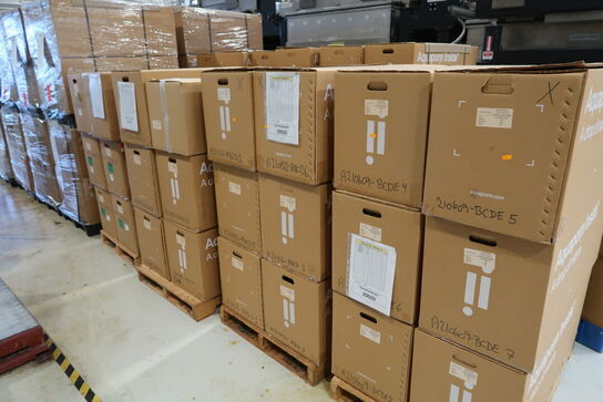 18 stk. paller med DWRO Flat Sheet 40" Membrane AQUAPORIN Inside