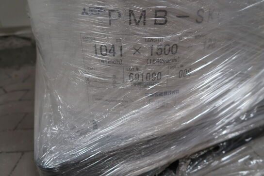 Palle med PMB-SKC 1041 x 1500 MITSUBISHI PAPER MILLS LIMITED