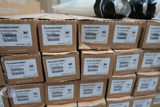 Palle med CLEAR Ultra 4040XL AQUAPORIN Inside