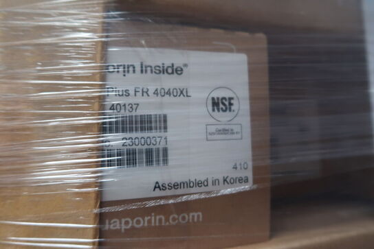 61 stk. CLEAR Plus FR 4040XL AQUAPORIN Inside