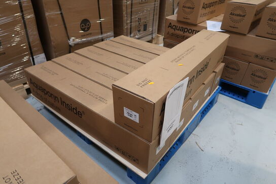 6 stk. CLEAR CLASSIC FR 8040-400 AQUAPORIN Inside