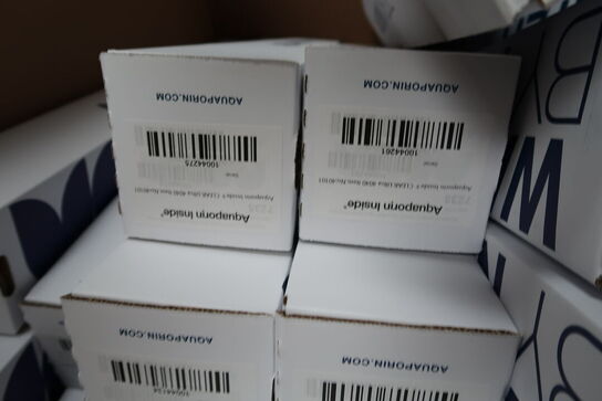 Palle med indhold AQUAPORIN Inside