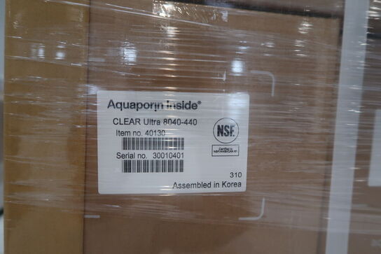 20 stk. clear ultra 8040-440 AQUAPORIN Inside