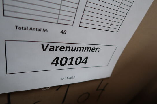 40 stk. 4040 Element AQUAPORIN Inside