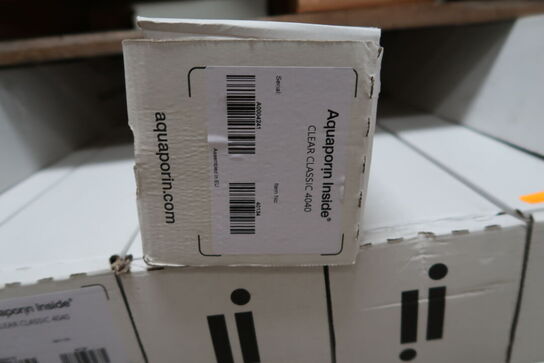 Palle med CLEAR Classic 4040 AQUAPORIN Inside