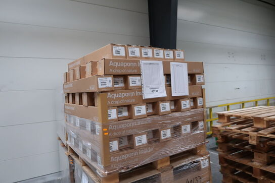 69 stk. CLEAR Plus FR 4040XL AQUAPORIN Inside