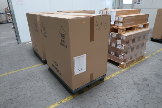 54 stk. CLEAR Classic 4040XL AQUAPORIN Inside