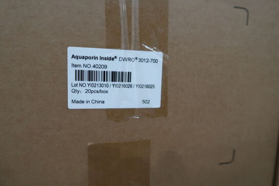 500 stk. DRWO 3012-700 AQUAPORIN Inside