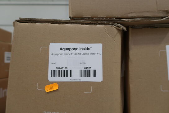 30 stk. CLEAR Classic 8040-440 AQUAPORIN Inside