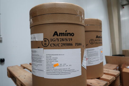 Palle med M-Phenylenediamine 99.5% Min