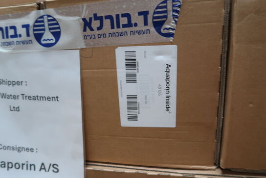 Palle med CLEAR Classic 8040–400 AQUAPORIN Inside