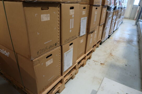 16 stk. paller med Flatsheet 40" AQUAPORIN Inside