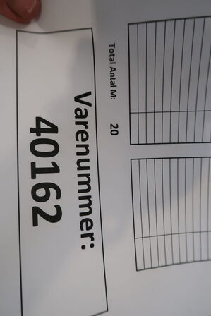 27 stk. CLEAR Classic HR 8040-400 AQUAPORIN Inside