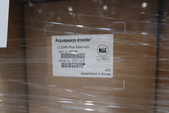 20 stk. CLEAR Plus 8040-400 AQUAPORION Inside