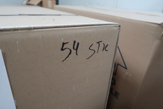 54 stk. LOW 4040XL Tape Wrap Wet AQUAPORIN Inside