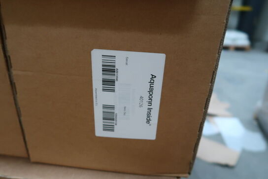 Palle med CLEAR Classic 8040–400 AQUAPORIN Inside