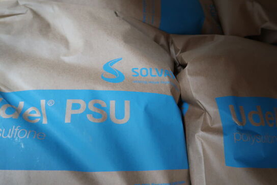 Palle med Udel O-3500 LCD MB3