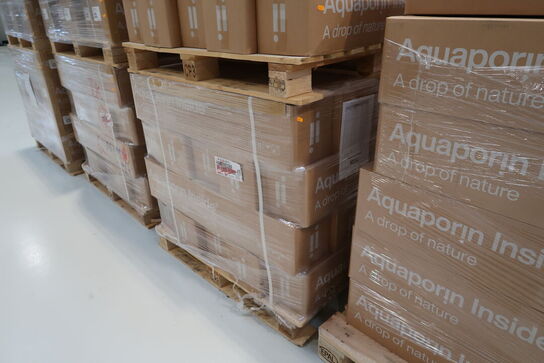 27 stk. CLEAR Classic HR 8040-400 AQUAPORIN Inside