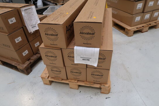 8 stk. CLEAR CLASSIC 8040-440 AQUAPORION Inside