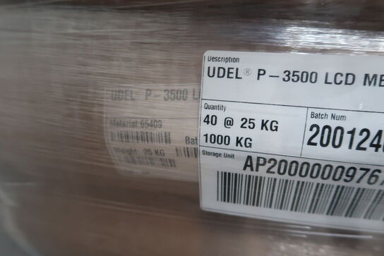 Palle med Udel O-3500 LCD MB3