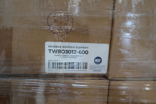 864 stk. TWRO-3012/600, Aquaporin Inside ®