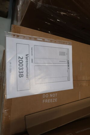 16 stk. flat sheet AQP-G1 40" AQUAPORIN Inside