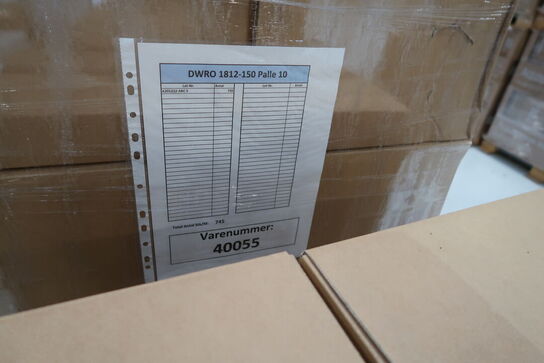 745 stk. DWRO® 1812-150 Element AQUAPORION Inside