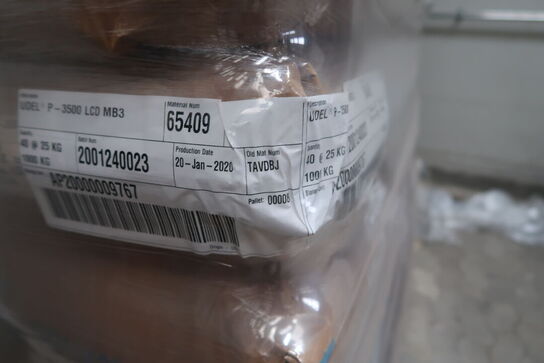 Palle med Udel O-3500 LCD MB3