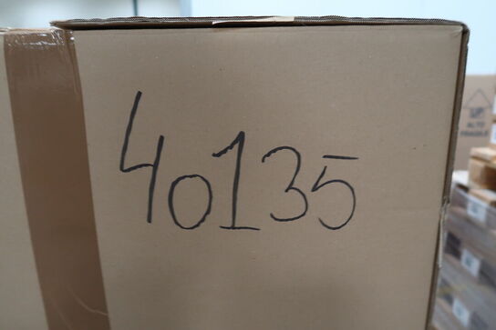 54 stk. CLEAR Classic 4040XL AQUAPORIN Inside