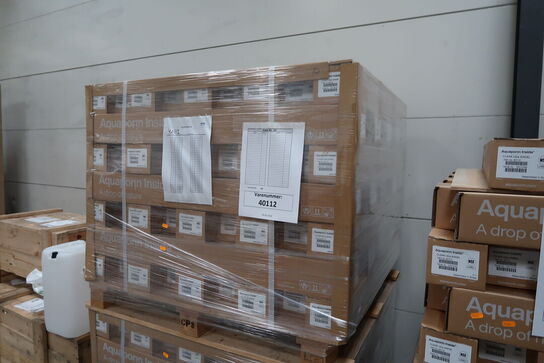 63 stk. CLEAR Ultra 4040XL AQUAPORIN Inside