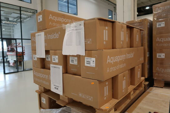 16 stk. CLEAR PLUS FR 8040-440 AQUAPORIN Inside