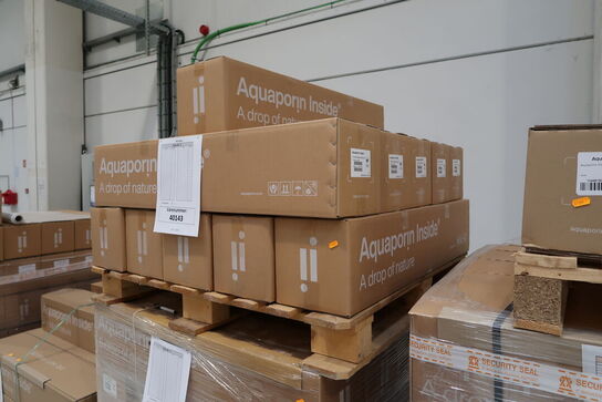 36 stk. CLEAR Classic 8040-400 AQUAPORIN Inside