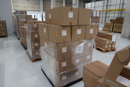 **LYNAUKTION** Aquaporin A/S *Del 8 - Varelager*