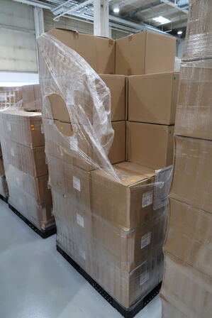 1093 stk. DWRO® 1812-150 Element AQUAPORION Inside