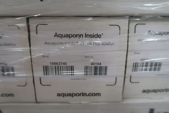 Palle med CLEAR Plus 4040/n AQUAPORIN Inside