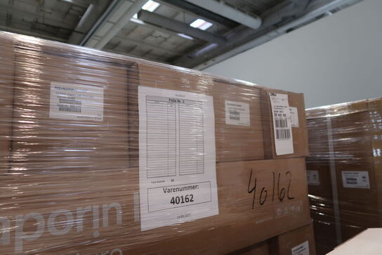 20 stk. CLEAR Classic HR 8040-400 AQUAPORIN Inside