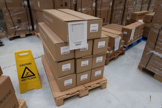 11 stk. 8040 Element AQUAPORIN Inside