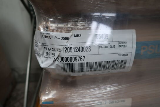 Palle med Udel O-3500 LCD MB3