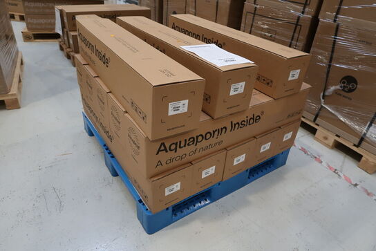 13 stk. CLEAR ULTRA 8040-440 AQUAPORIN Inside