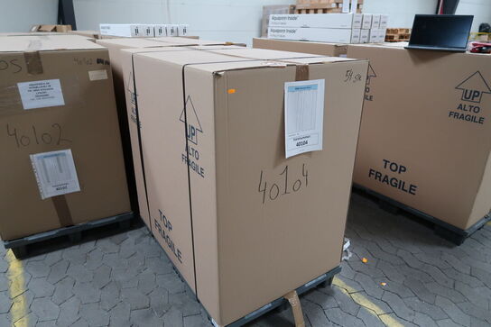 54 stk. 4040 Element AQUAPORIN Inside