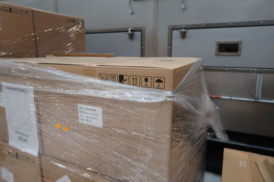 42 stk. membran bar DWRO A2O Pure Water AQUAPORIN Inside