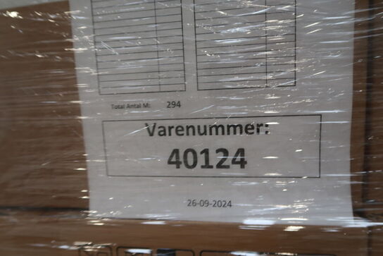 42 stk. membran bar DWRO A2O Pure Water AQUAPORIN Inside