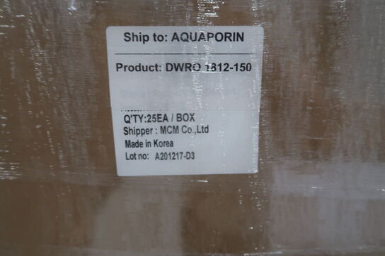 1300 stk. DWRO® 1812-150 Element AQUAPORION Inside