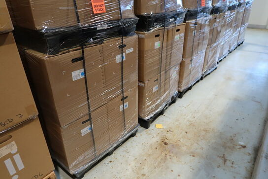 16 stk. paller med Flatsheet 40" AQUAPORIN Inside