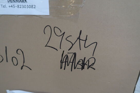 28 stk. LOW 4040XL Tape Wrap Wet AQUAPORIN Inside